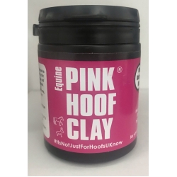 Ecohoof Pink Hoof Clay - 250g